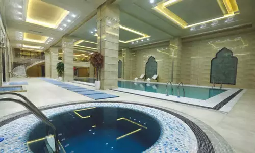 هتل ضیافت الزهرا مشهد هتل ضیافت الزهرا مشهد